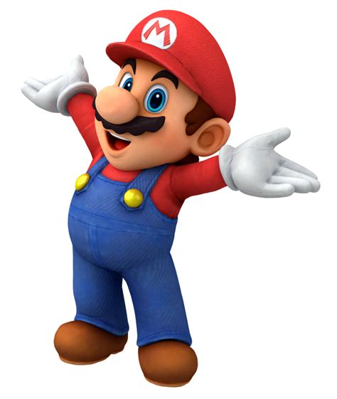 Super Mario Png Blank Template Imgflip