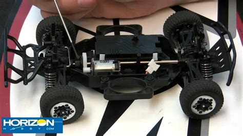 Horizonhobby Preview Losi Scale Wd Micro Sct Youtube