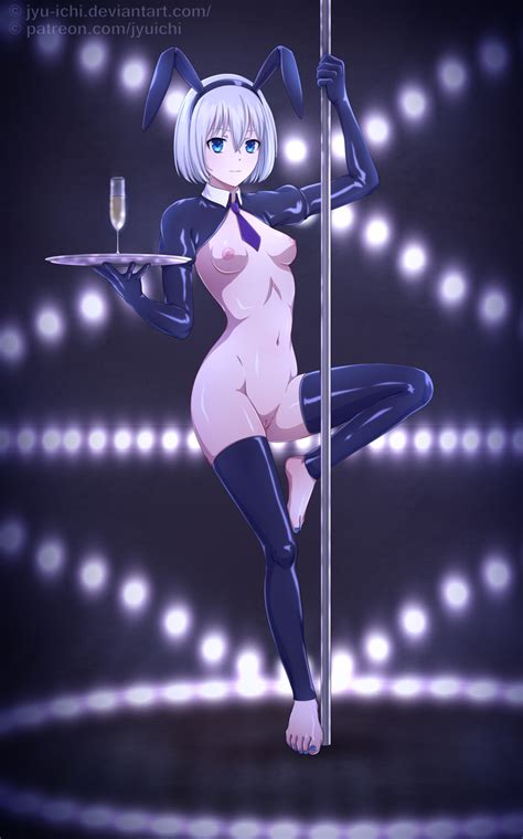 Original Character Commission By ISaiI Hentai Foundry
