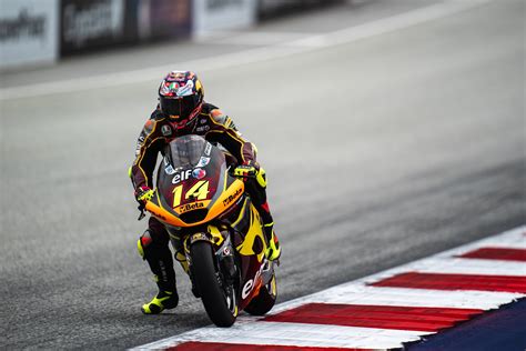 Tony Arbolino Renueva Con Elf Marc Vds Racing En Moto Para