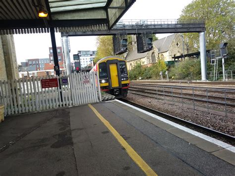 East Midlands Railway Regional Class Terminatin Flickr