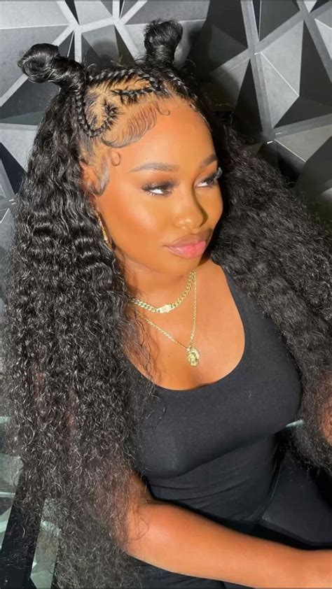 Pin On Deep Wave Wig Styles 💕