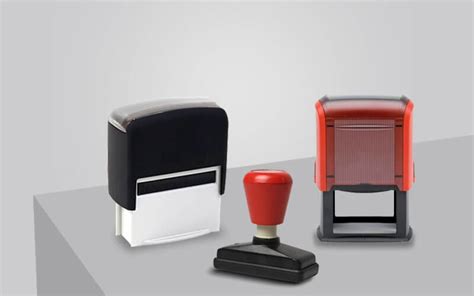 Buy Self Inking Rubber Stamp Custom Stamps Online In India YourPrint