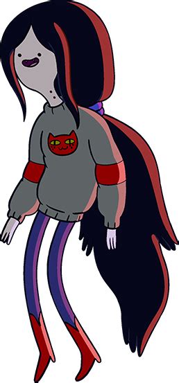 Imagen Marceline Return To The Nightosphere Outfit Png Hora De