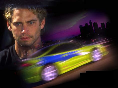 Paul Walker Wallpaper Paul Walker Wallpaper 25715923 Fanpop