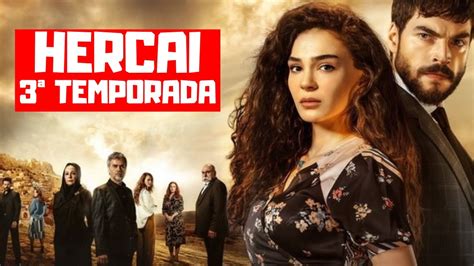 Hercai Amor E Vingan A Temporada No Globoplay Data De Estreia E