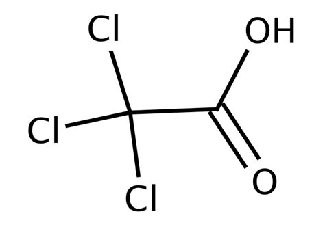 Kwas Trichlorooctowy Czda Basic 98 0 76 03 9 Odczynnik Chemiczne