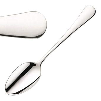 Pintinox Gm Stresa Dessert Spoon Pack Of Amazon Co Uk Home