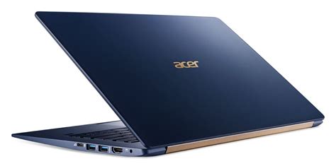 Acer Swift SF514 52T 565H NX GTMEH 002 Laptop Specifications