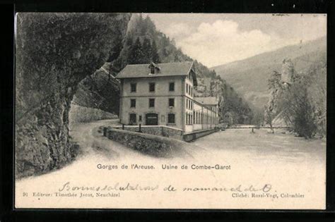 Boudry Gorges De L Areuse Usine De Kaufen Auf Ricardo