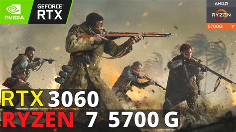 Rtx Amd Ryzen G Call Of Duty Vanguard P P