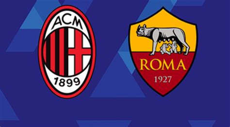 Roma Milan Lanalisi Tattica Tutti Gli Aspetti Del Match Dell