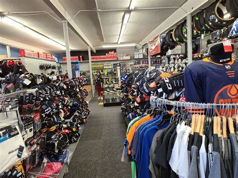 10 Best Sporting Goods Stores In Edmonton