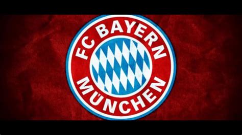 Fc Bayern M Nchen Hymne Youtube