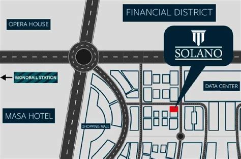 Solano Mall New Capital Prices 2024