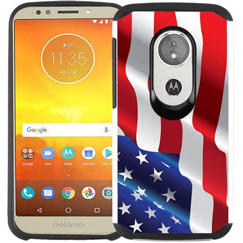 Motorola Moto E5 Play Case Moto E5 Cruise Case Colorful Design