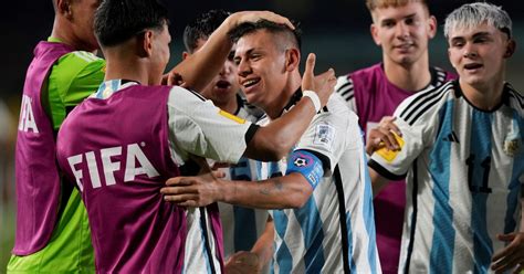 Mundial Sub Argentina Venci A Jap N Y Ahora Lo Espera Polonia