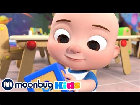 ABC Song with Building Blocks - Sing Along | @Cocomelon - Nursery ...