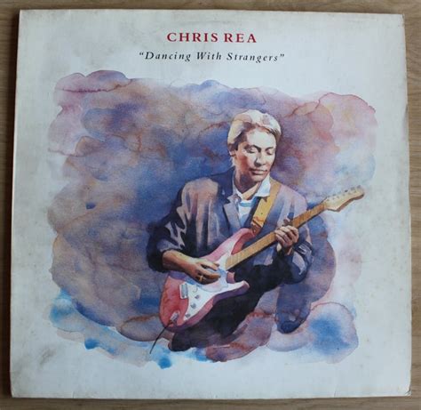 Chris Rea - 4 albums and one 12" - Catawiki