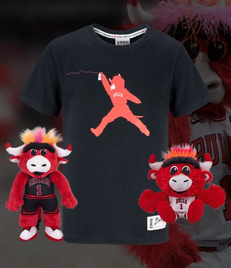 Official Benny the Bull Merch – Official Chicago Bulls Store