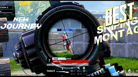 M24 King Vs M24 Legend Most Insane Tdm Sniping Montage Worlds