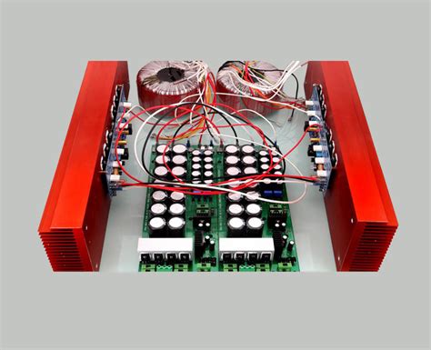 35W Class A audio power amplifier-Forefront Electronic Technologies Co ...