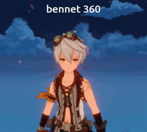 Bennet Bennet Bennet Bennet Bennet Genshin Impact Uppt Ck