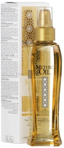 Лореаль масло для волос профессионал, Mythic oil, Роскошь 6 масел ...