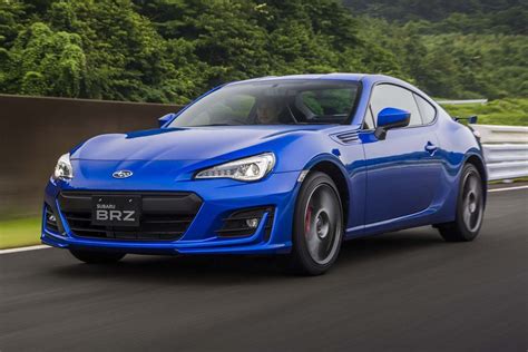 2017 Subaru Brz First Drive Review