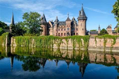 Miniature Castle Netherlands