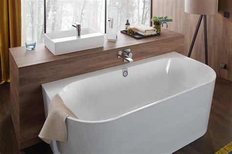 OBERON 2.0 | Quaryl® bathtub Oberon 2.0 Collection By Villeroy & Boch