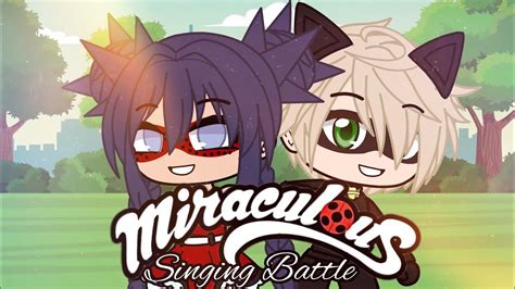 Mlb Singing Battle Read Description Gacha Club Youtube