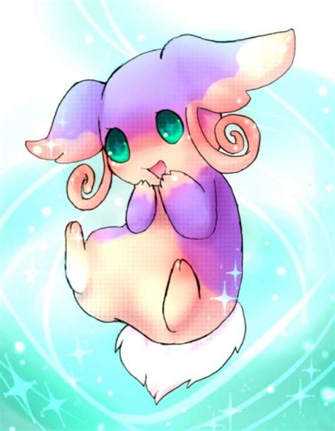 audino shiny | Mythical pokemon, Shiny pokemon, Art inspiration