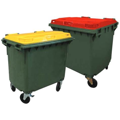 1100l Wheelie Bin The Ultra High Capacity Mobile Bin 55 Off