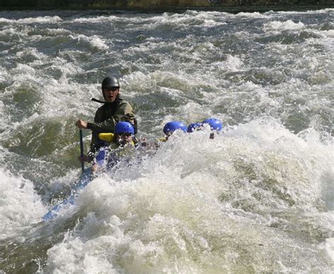 White Water Rafting on the Ocoee River | Raft One Rafting Outfitters