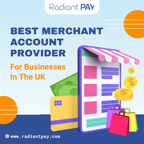 Best Merchant Account Provider For Businesses In The Uk By Radiant