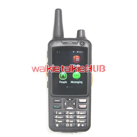 F Zello Android Walkie Talkie Double Ptt Smartphone Enhanced Gsm