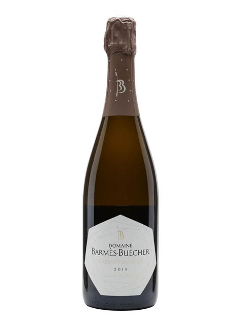 Cremant d'Alsace Brut Nature Dosage Zero 2019 - Barmes-Buecher : The ...