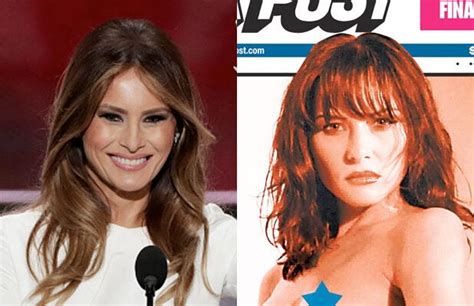 Melania Trump S Nude Photos Raise Visa Fraud Questions