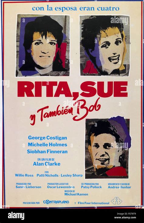 Original Film Title: RITA SUE AND BOB TOO. English Title: RITA SUE AND BOB TOO. Film Director ...