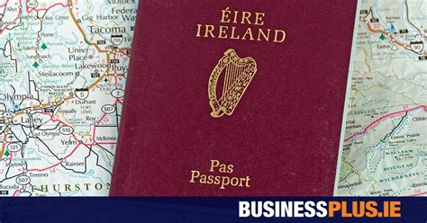 Record Number Of Irish Passports Issued In 2022