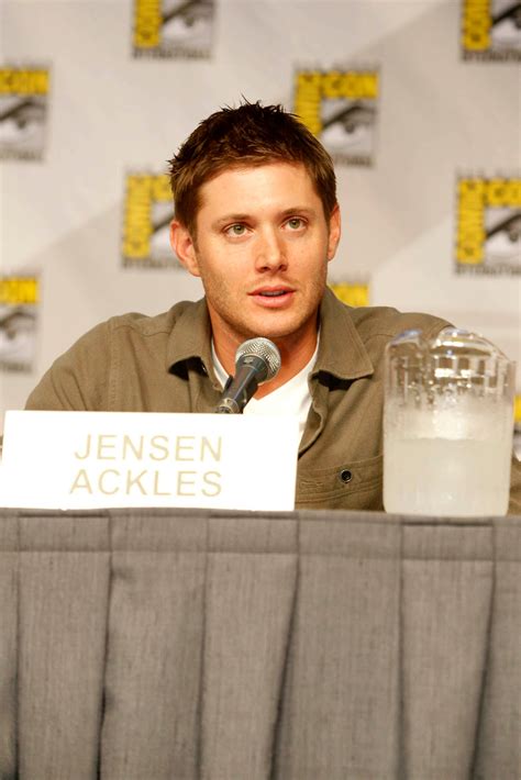 SDCC 2010 EXCLUSIVE: Supernatural Season 6 Cast Interviews!