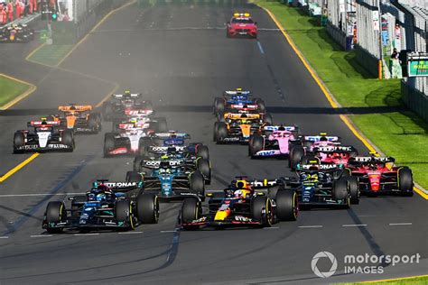 F1 Australië De Live Uitzendingen Van F1 Tv En Viaplay In één Overzicht