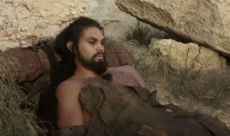 Game of Thrones season 8 news: Khal Drogo's RETURN confirmed in series ...