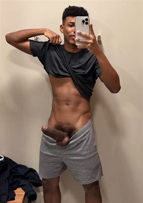 Hard Cock While In The Store Changing Room