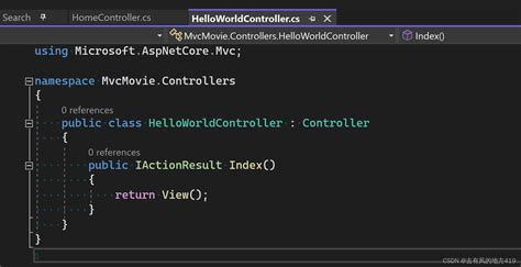 Asp Net Core Mvc Csdn
