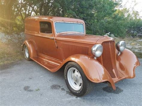 1934 Dodge Sedan | ID-105107