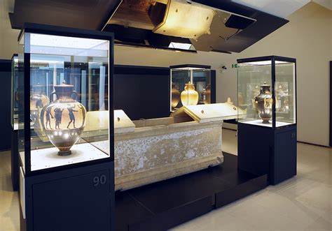 Al Museo Archeologico Nazionale Di Taranto Manca Il Personale E Allora