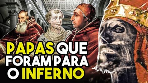 Piores Papas Da Historia - OS 4 PIORES PAPAS DA HISTÓRIA - YouTube