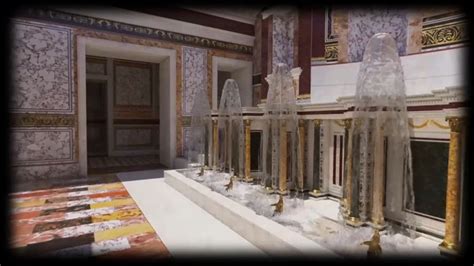 Watch Visit Emperor Nero S Palace Via Virtual Reality Euronews